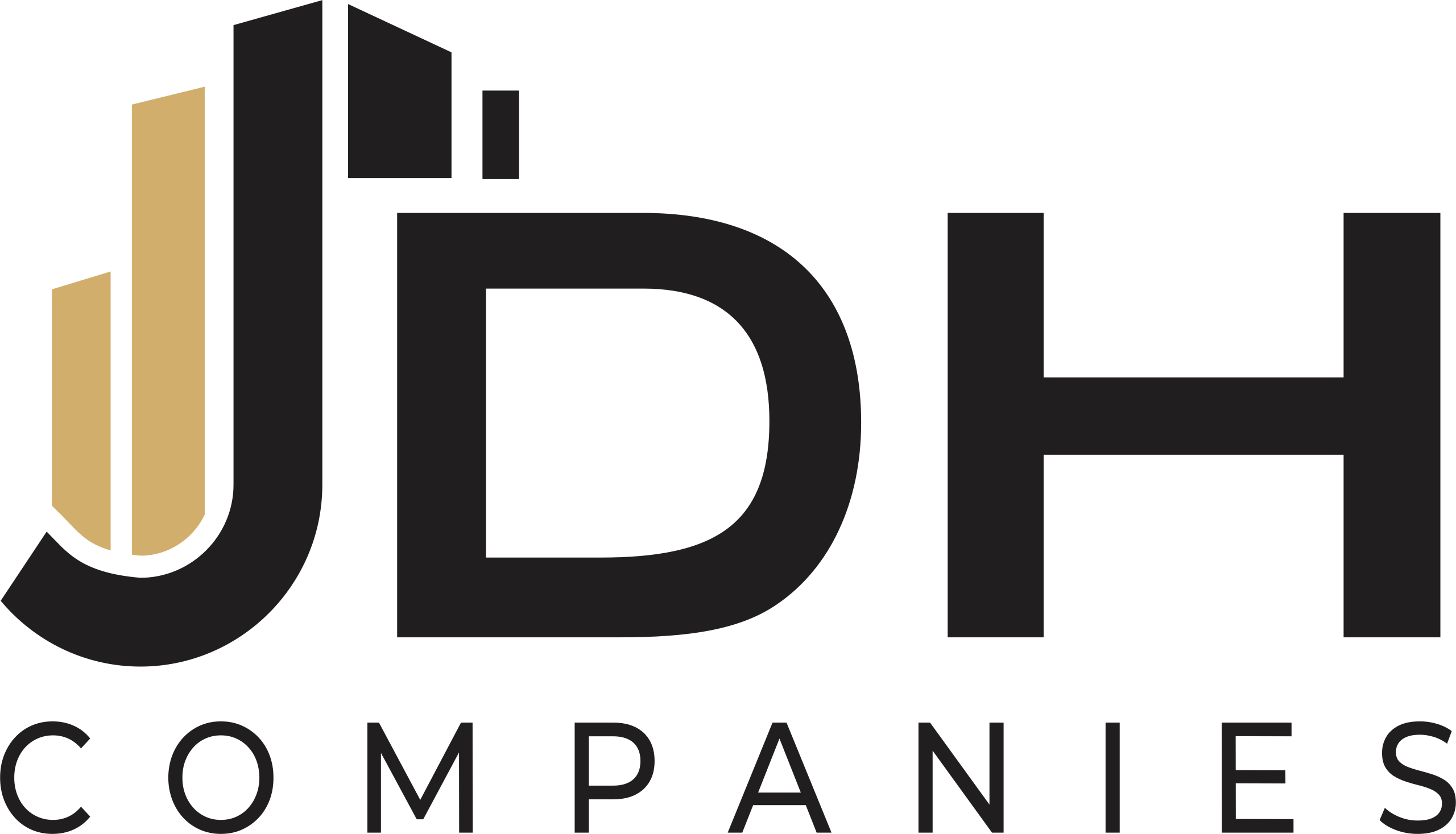 Home jdh black
